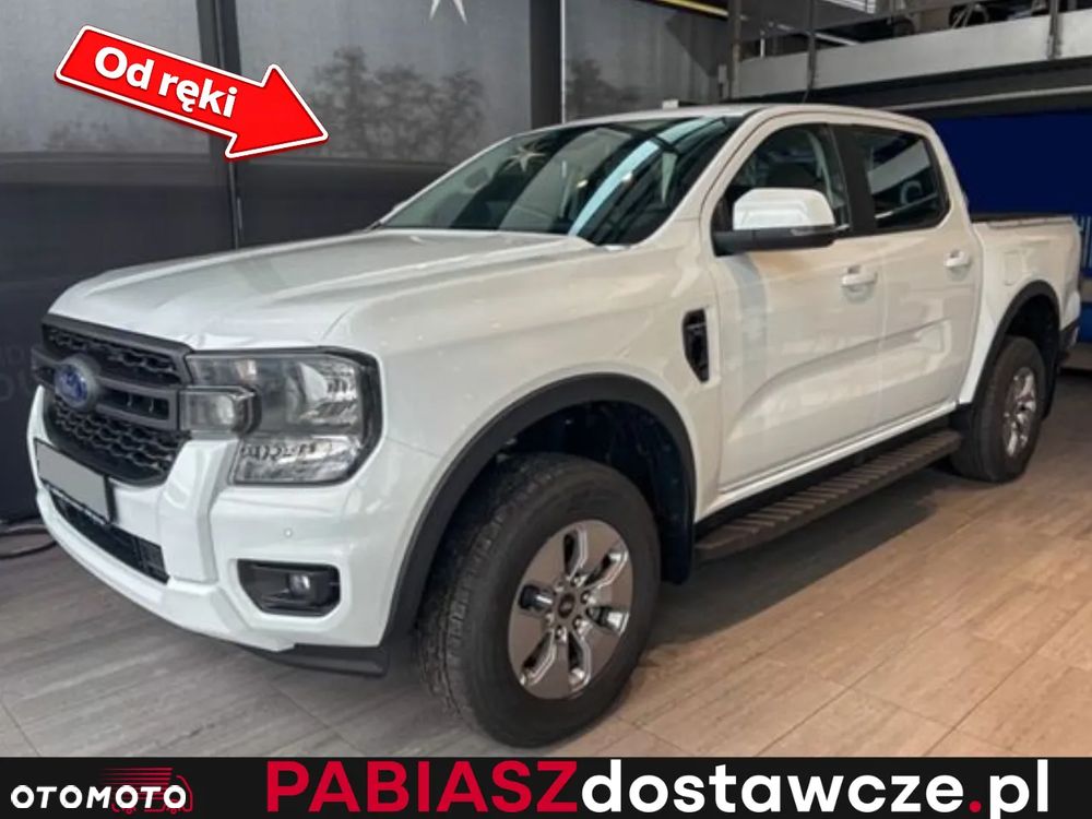 Ford Ranger 2.3 EcoBoost PHEV e-4WD DC XLT - 1