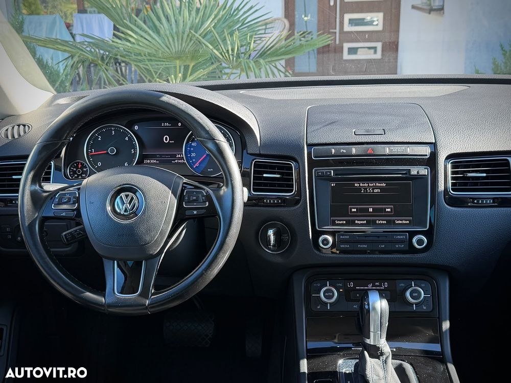 Volkswagen Touareg 3.0 V6 TDI SCR Blue Motion DPF Automatik Exclusive - 21