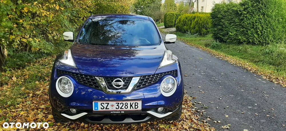 Nissan Juke 1.6 Tekna Xtronic - 5