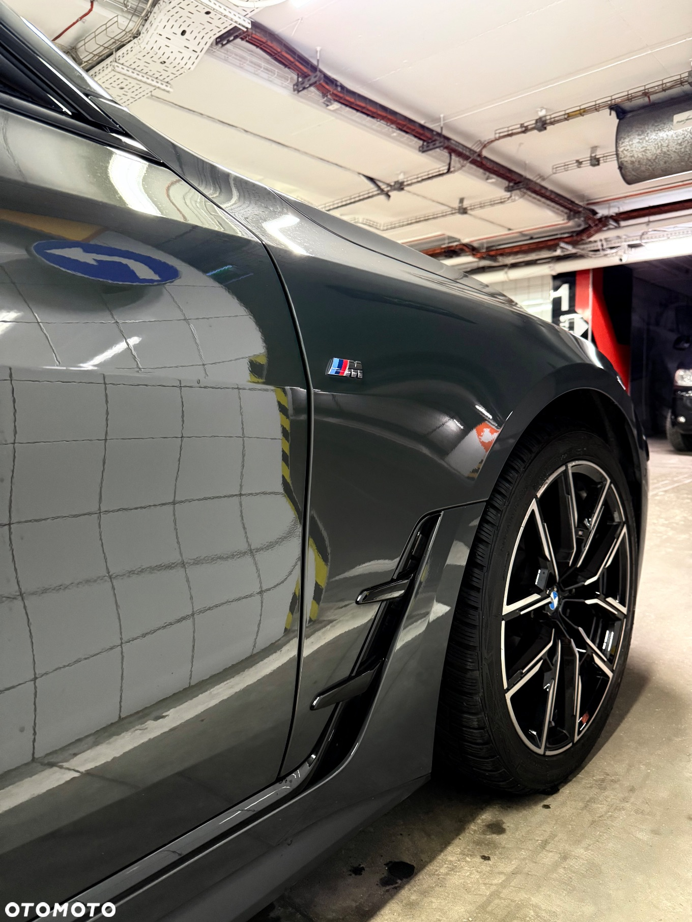 BMW Seria 4 420i GPF M Sport - 9