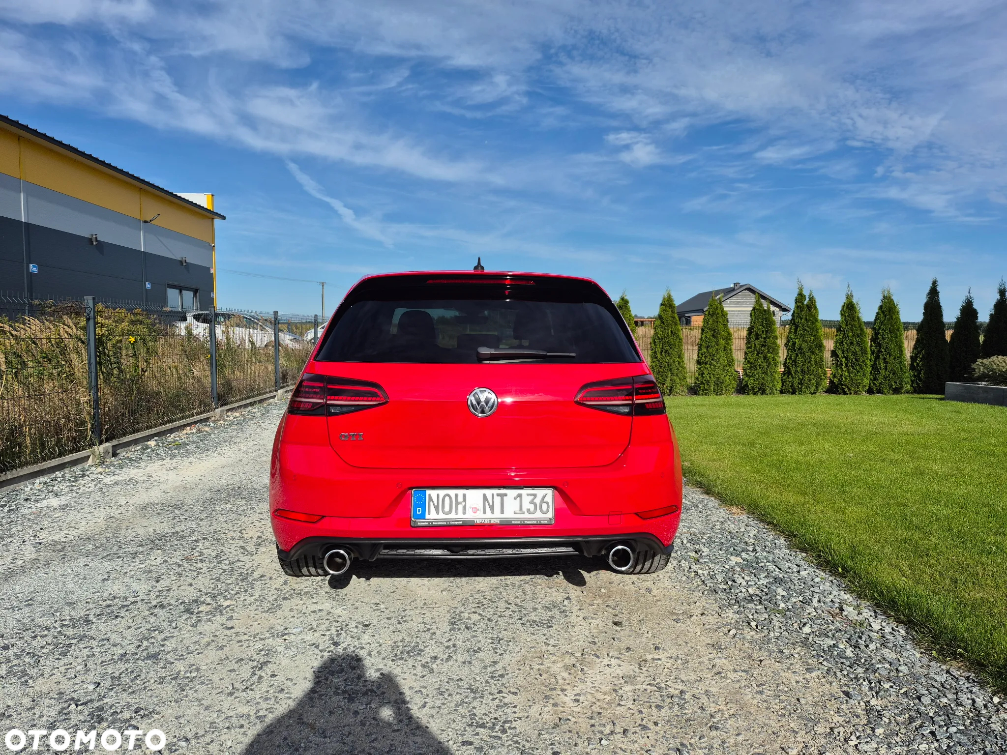Volkswagen Golf GTI Performance BlueMotion Technology DSG - 7
