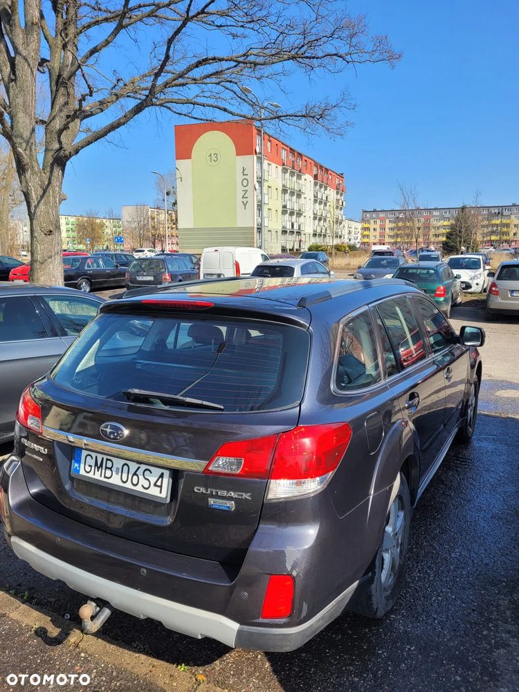 Subaru Legacy 2.0D Active - 6