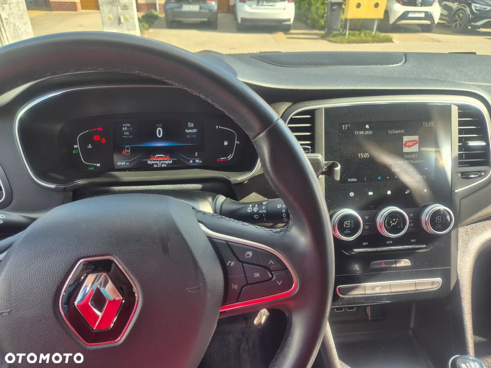Renault Megane 1.3 TCe FAP Zen - 16