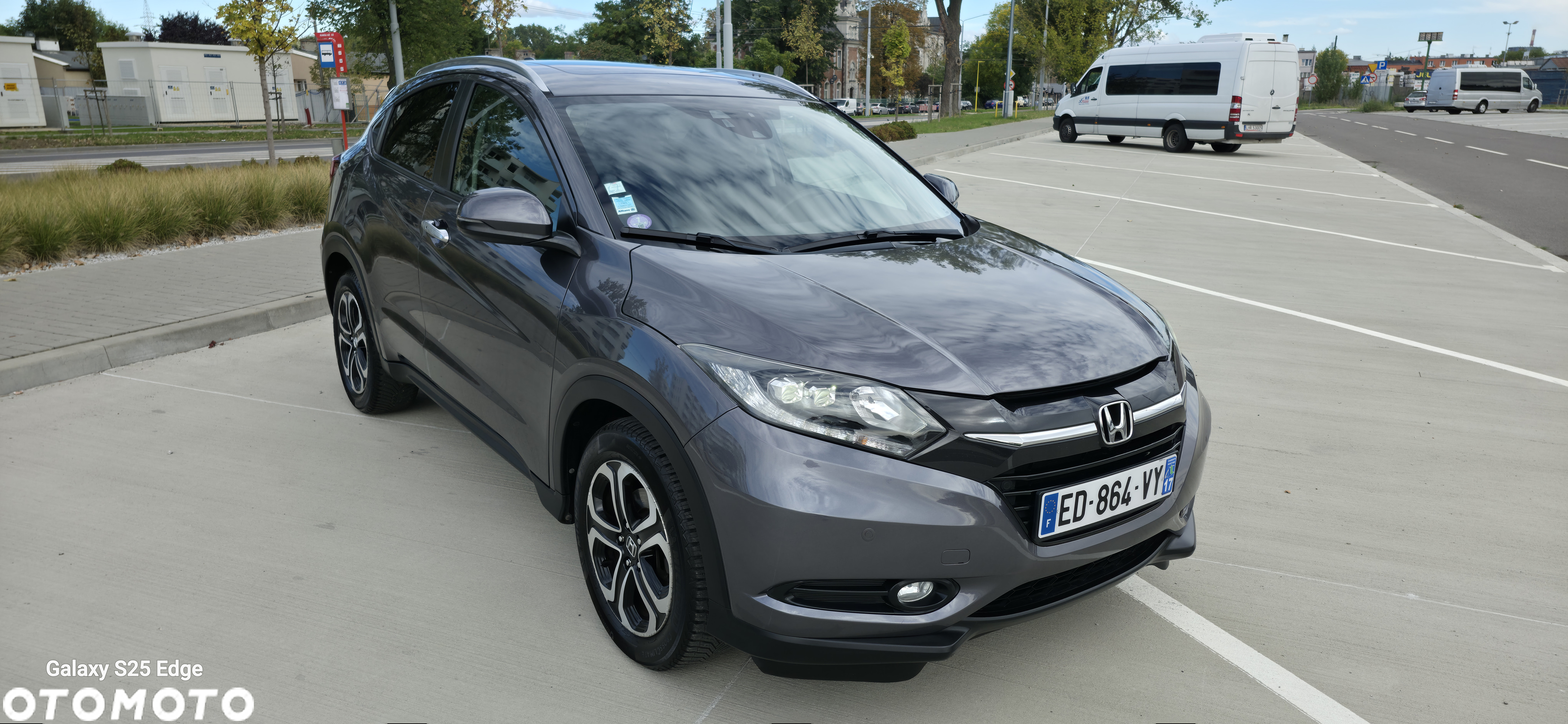 Honda HR-V 1.5 i-VTEC CVT Executive - 6