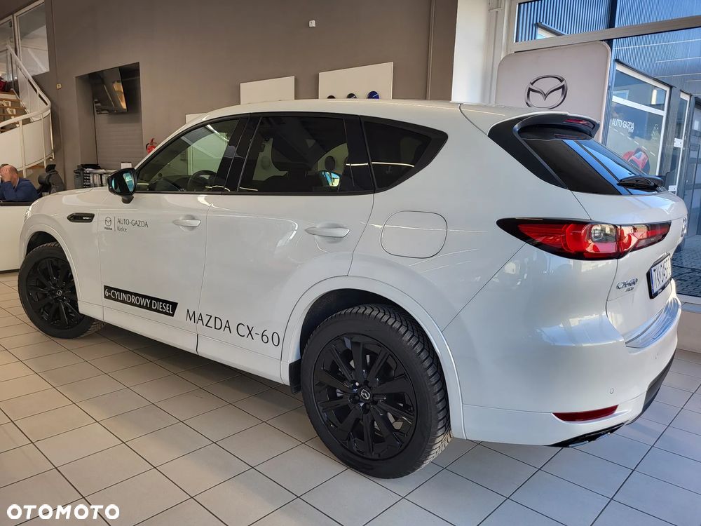 Mazda CX-60 3.3 D mHEV Homura Plus - 5