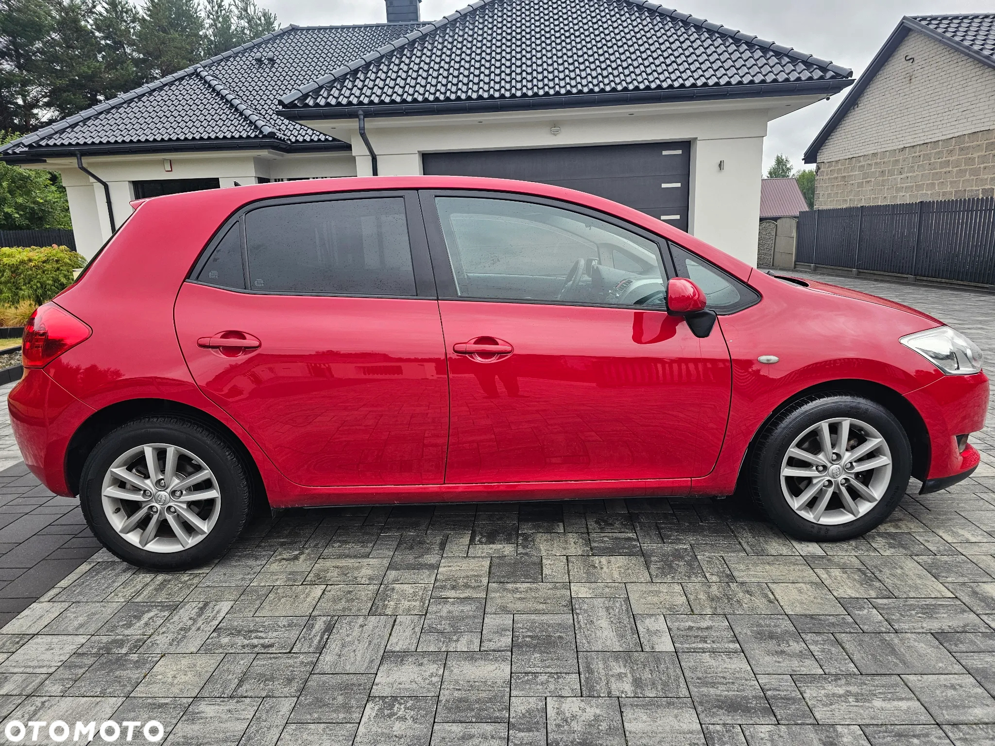 Toyota Auris 1.6 Luna - 5