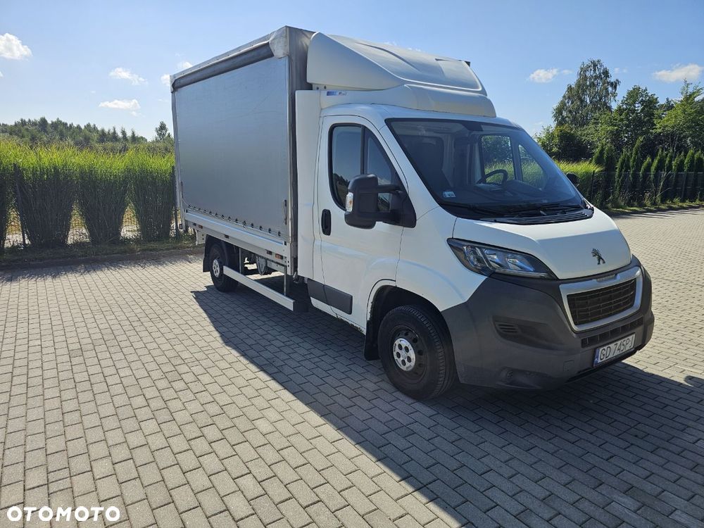 Peugeot BOXER - 2