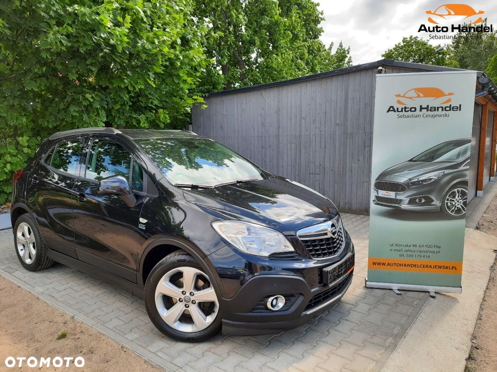 Opel Mokka - 2