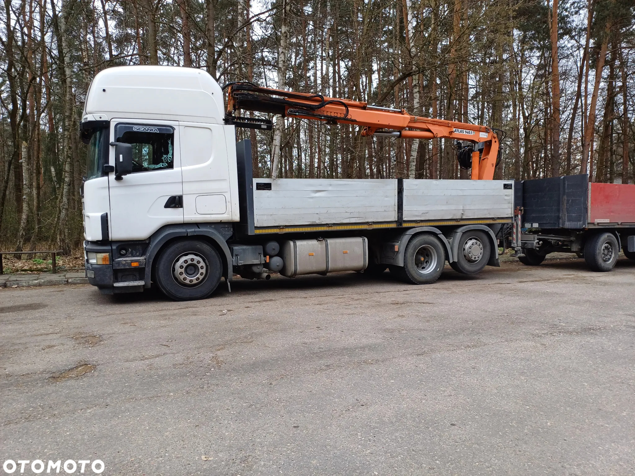 Scania B6X2 - 3