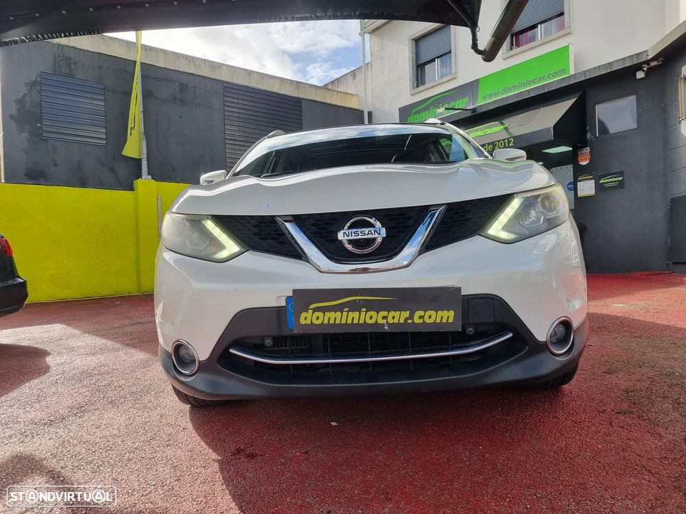 Nissan Qashqai 1.6 dCi 360 - 13