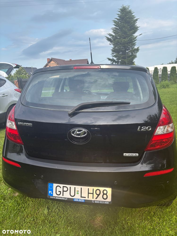 Hyundai i20 1.4 CRDi Style - 6