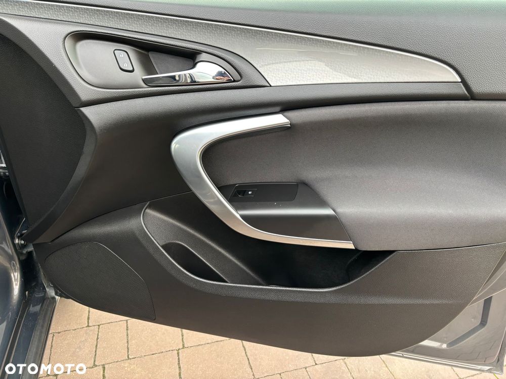 Opel Insignia 2.0 CDTI Design Edition - 30