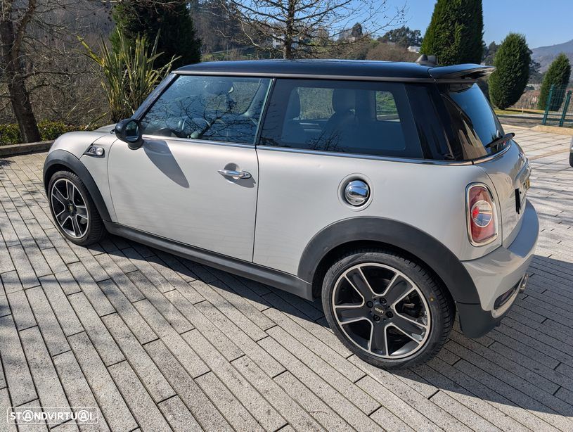 MINI Coupé Cooper SD Auto - 3