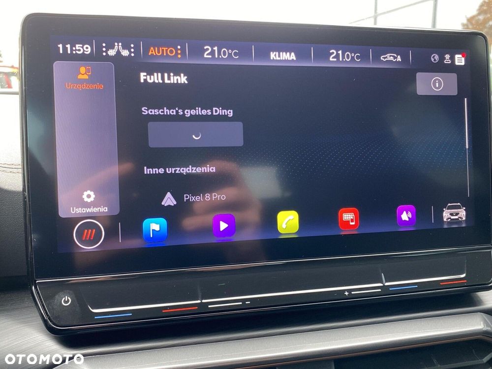 Cupra Formentor 2.0 TSI VZ DSG - 30