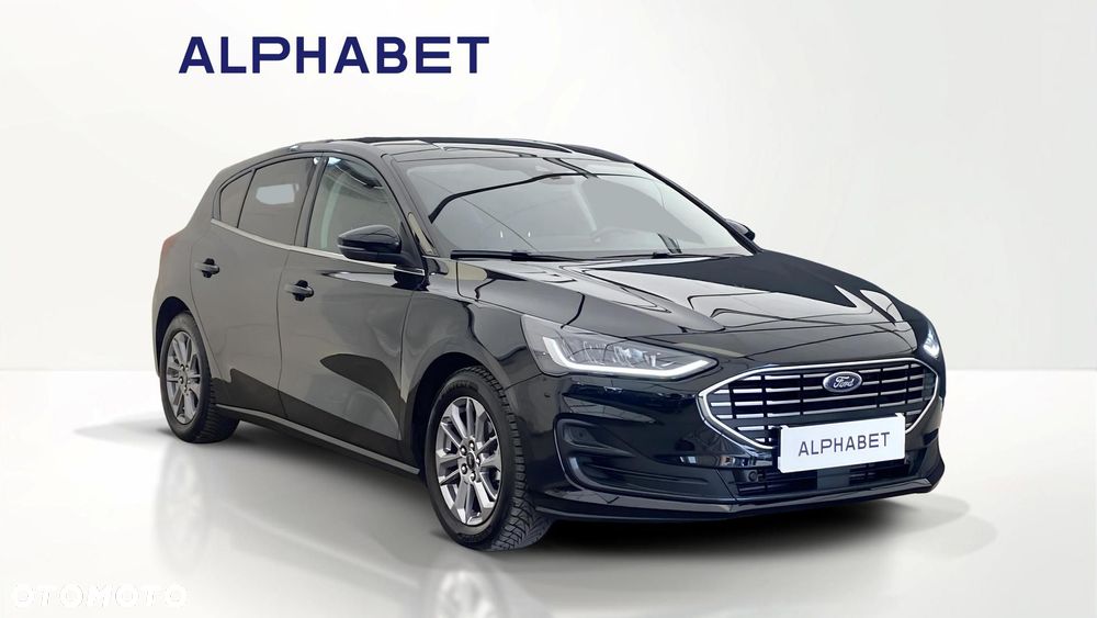 Ford Focus 1.0 EcoBoost mHEV Titanium X - 7