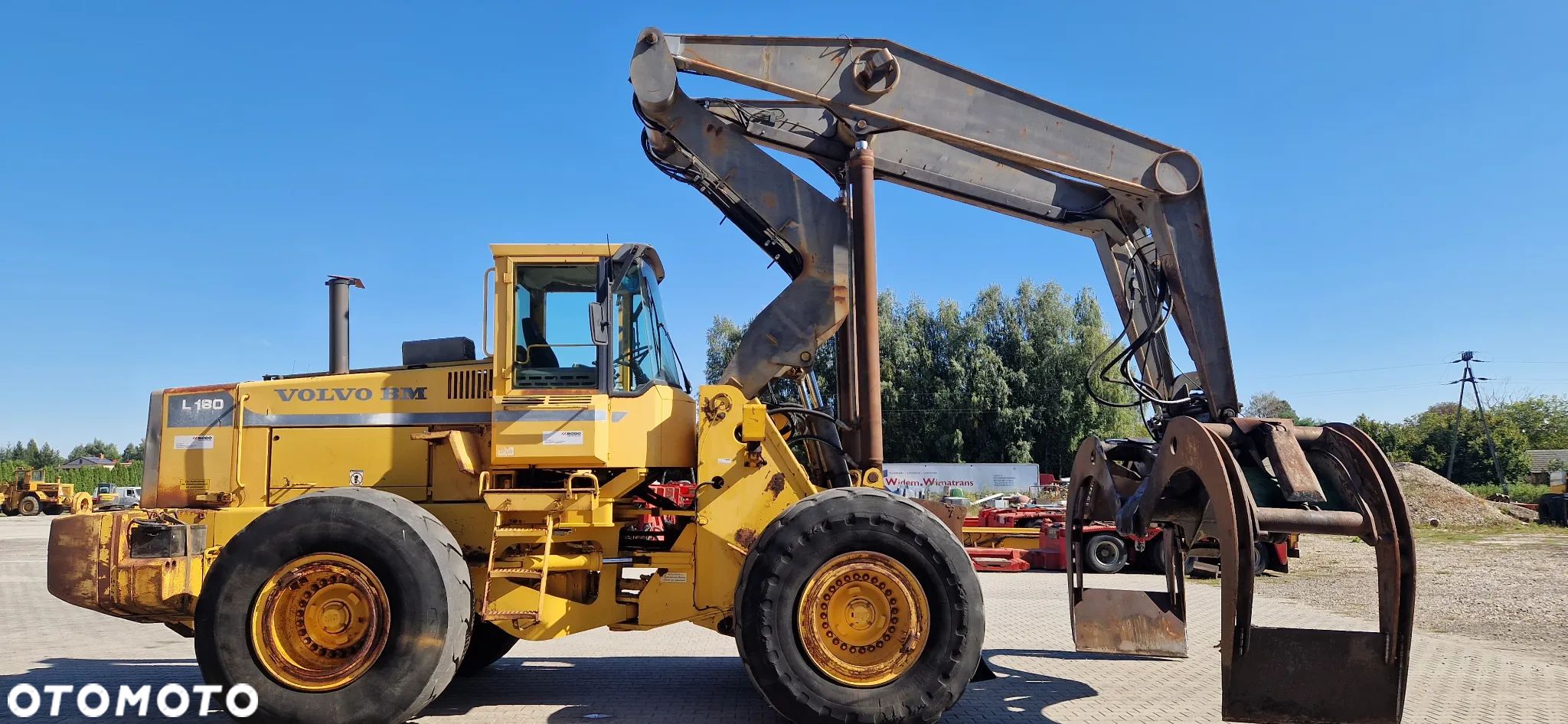 Volvo L 180 - 1