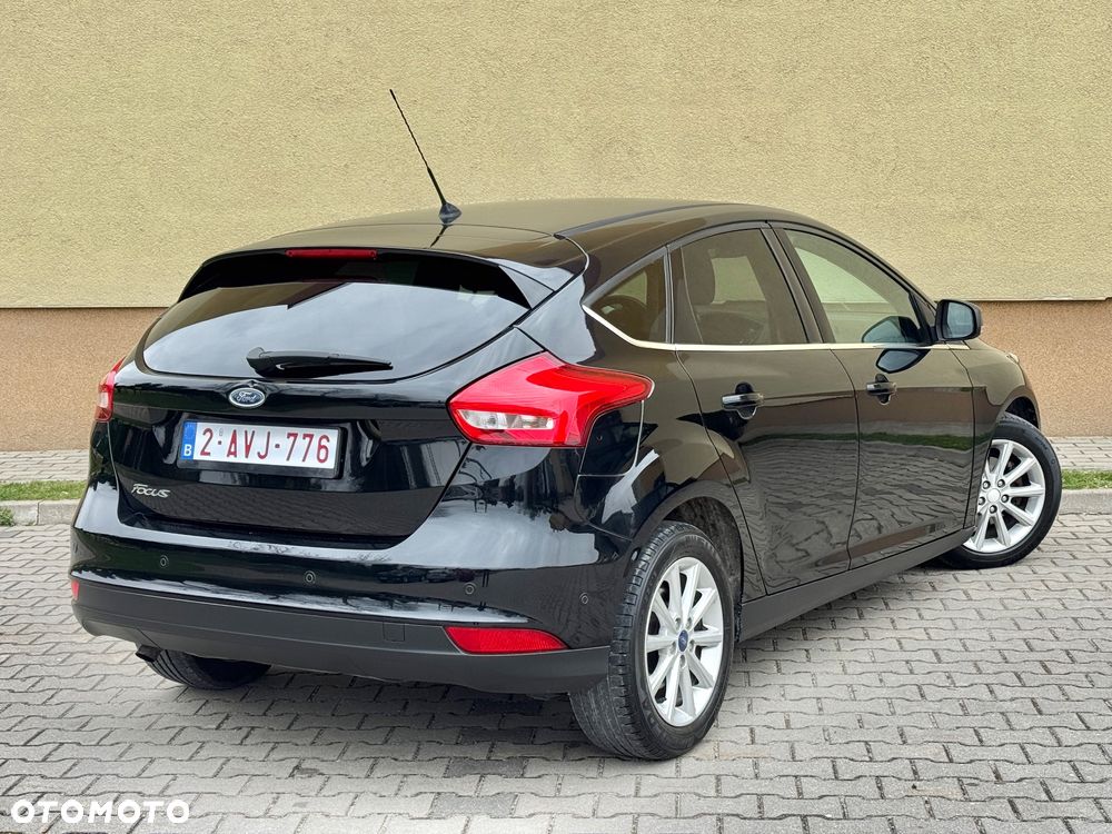 Ford Focus 1.5 TDCi Titanium - 4