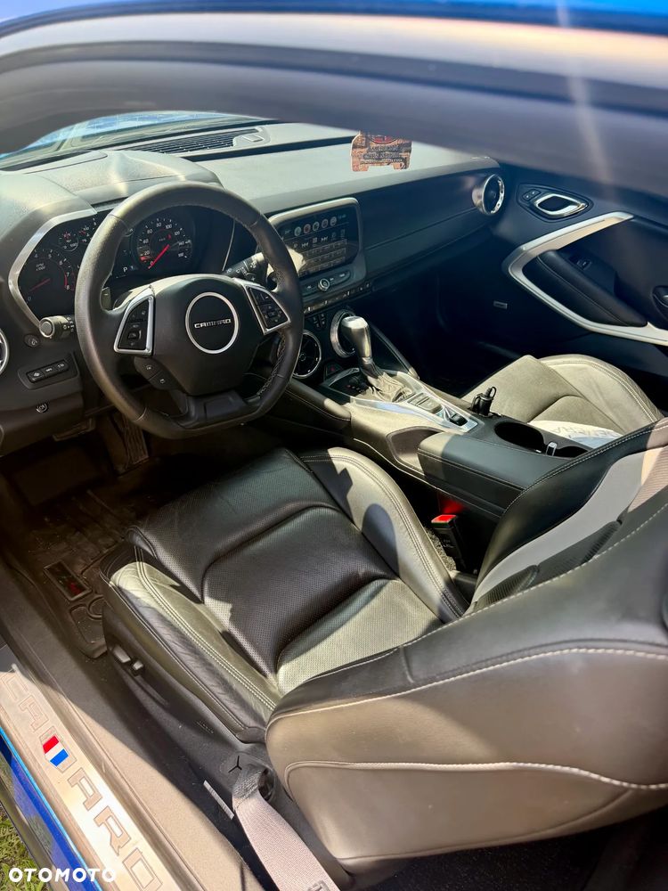 Chevrolet Camaro 3.6 V6 Coupe 2LT - 21