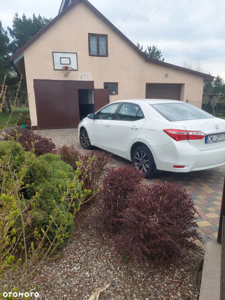 Toyota Corolla 1.6 Active - 3