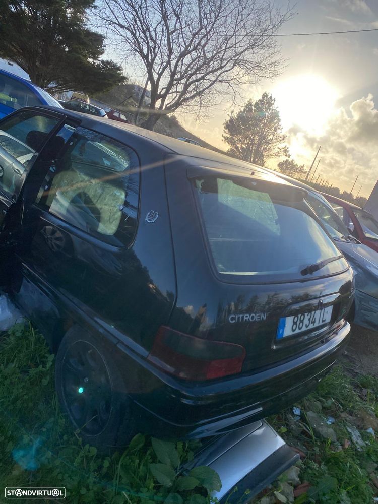 Citroën Saxo 1.5 D SX - 3