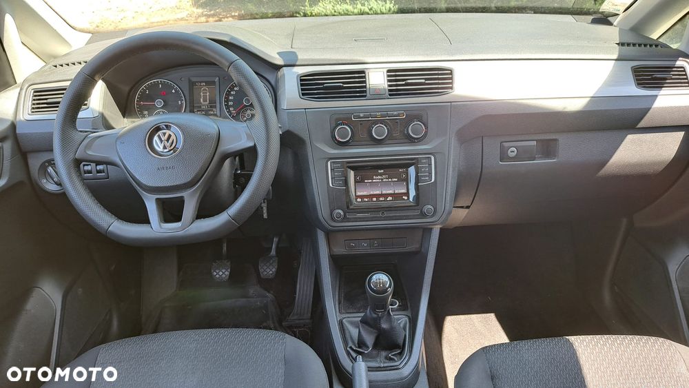 Volkswagen Caddy 2.0 (7-Si.) Maxi XTRA - 11