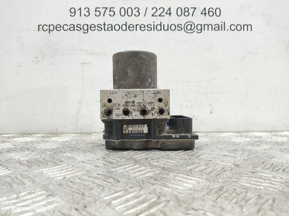 Modulo ABS VWAG Audi A4 B8 8K0907379AL Original - 5