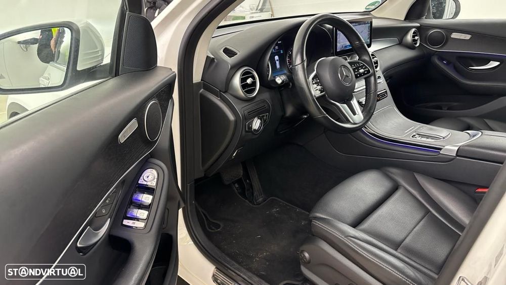 Mercedes-Benz GLC 300 de 4Matic - 5
