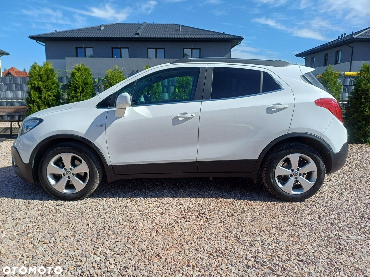 Opel Mokka 1.4 T Cosmo S&S - 12