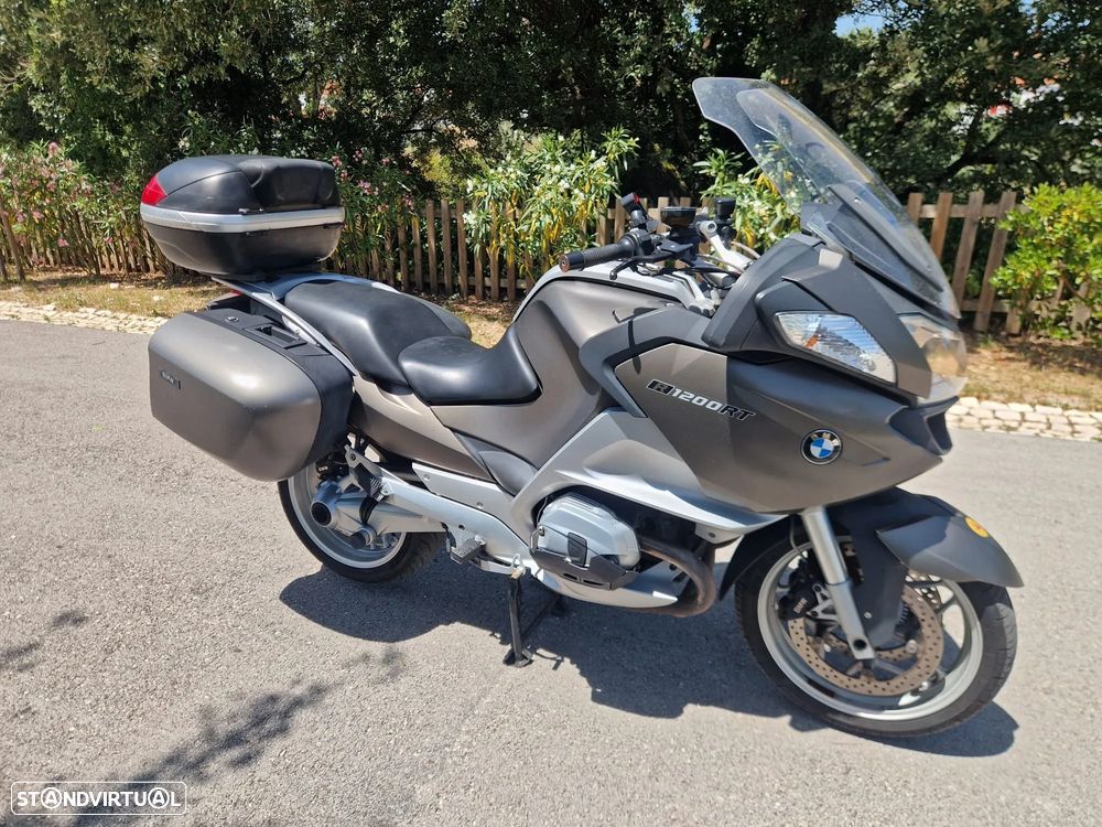 BMW R 1200 RT Possível Financiamento - 6