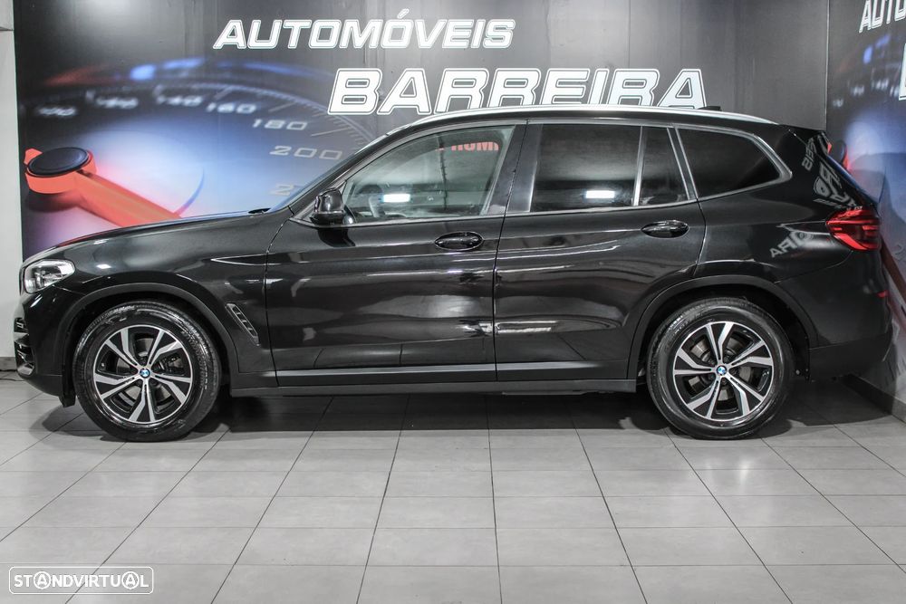 BMW X3 18 d sDrive Ed. L.Style Auto - 15