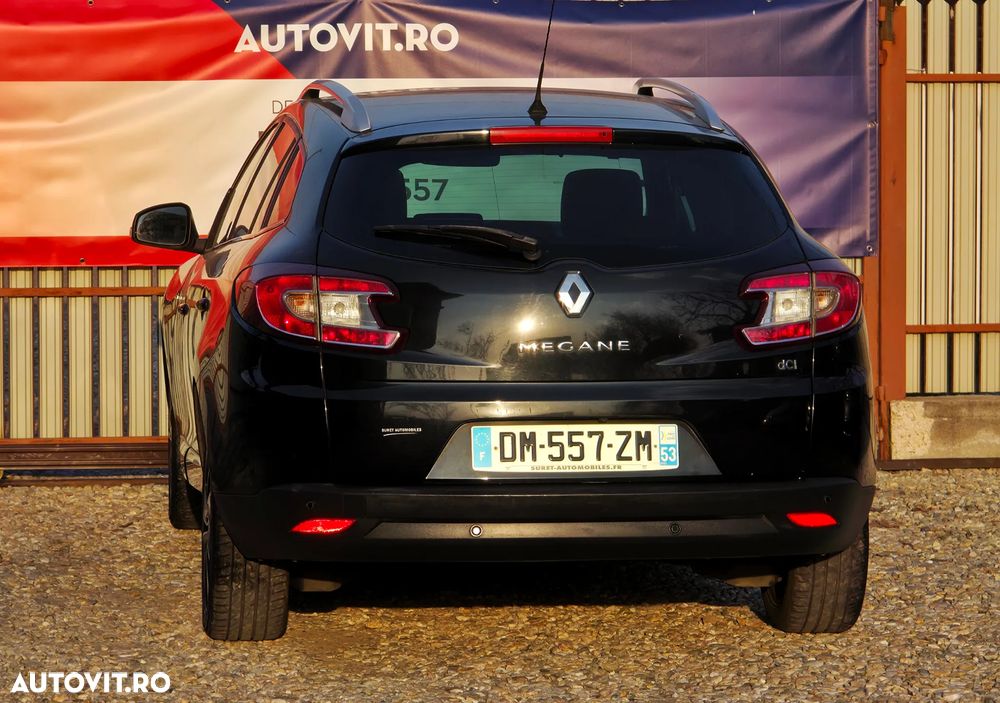 Renault Megane ENERGY dCi 110 Start & Stop Bose Edition - 6