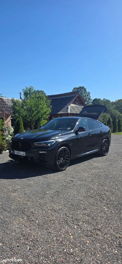 BMW X6 - 1