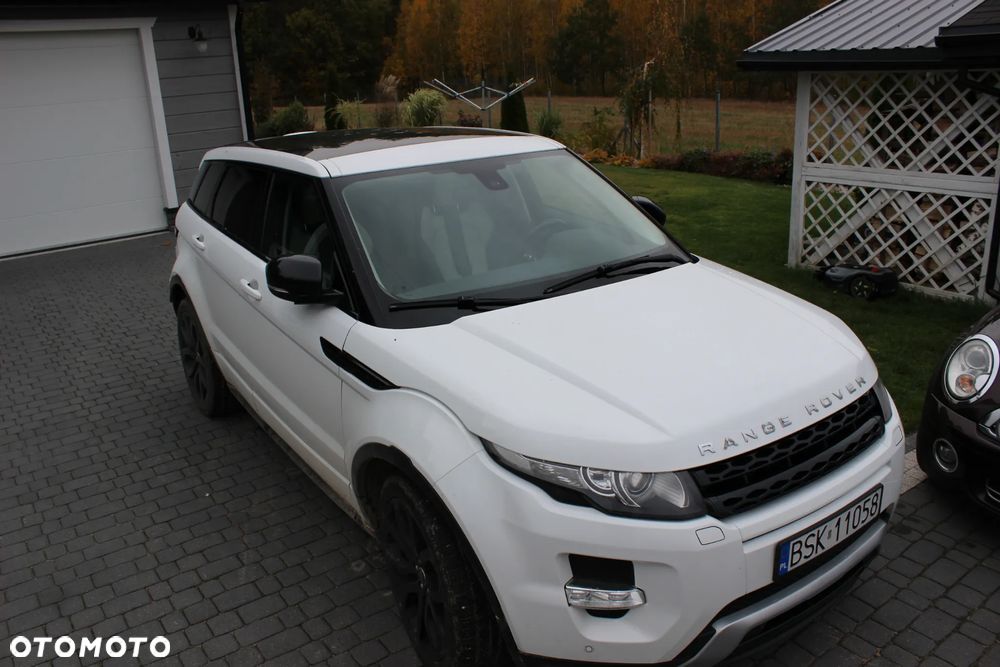 Land Rover Range Rover Evoque Si4 Dynamic - 2
