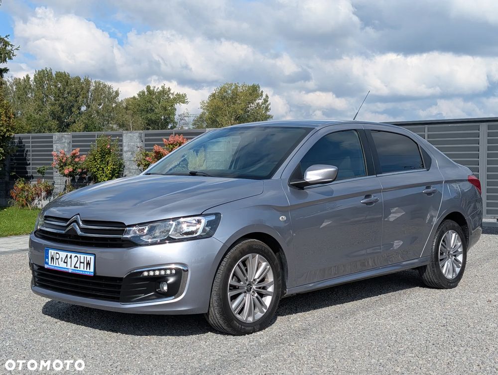 Citroën C-Elysée 1.5 BlueHDi Feel - 2