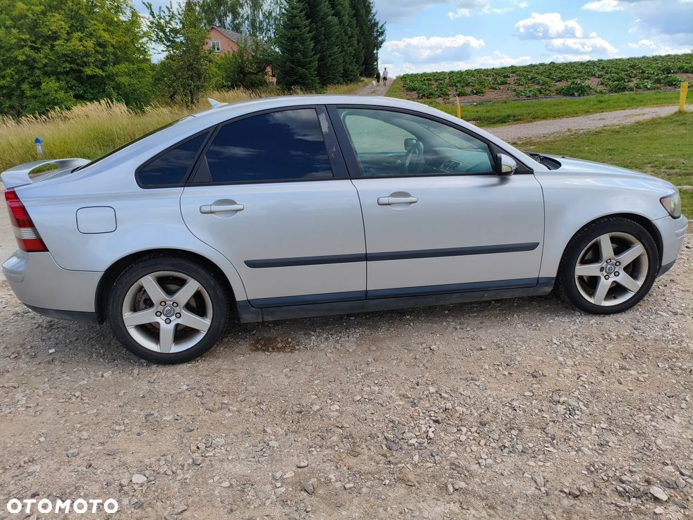 Volvo S40 2.0D - 2