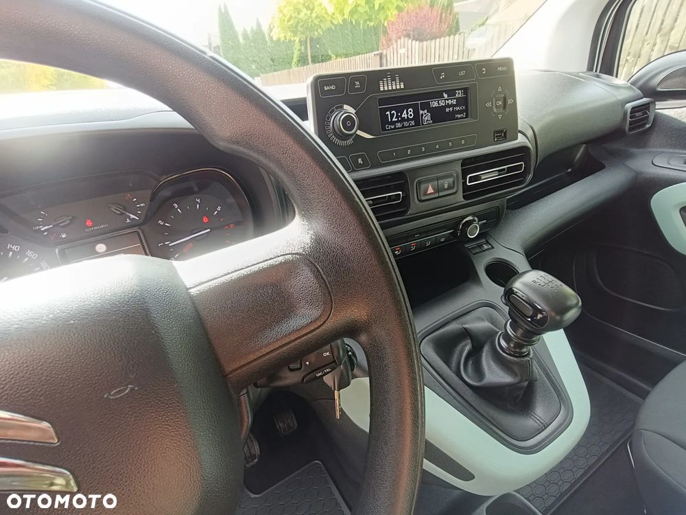Citroën Berlingo - 23
