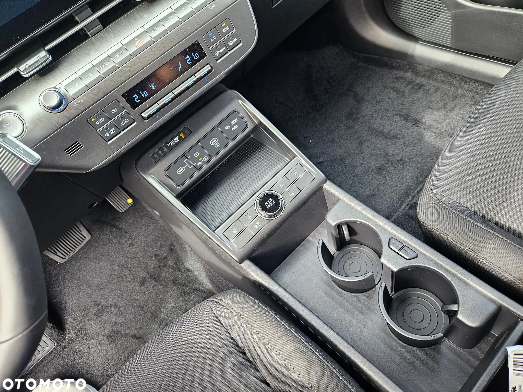 Hyundai Kona 1.6 GDI Hybrid Smart DCT - 20