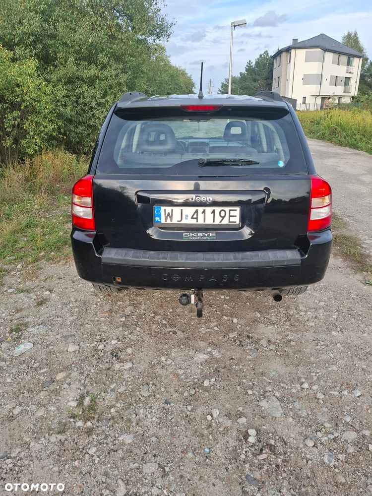 Jeep Compass 2.0 CRD Sport - 6