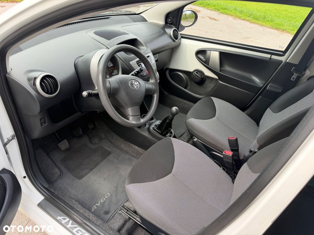 Toyota Aygo 1.0 VVT-i Black - 20