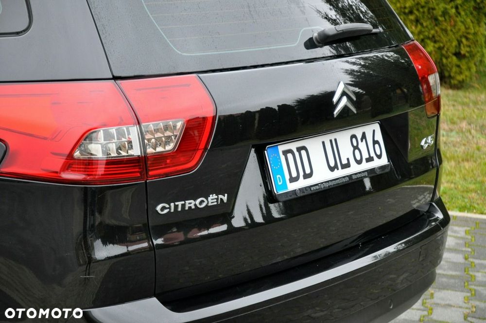 Citroën C5 - 16