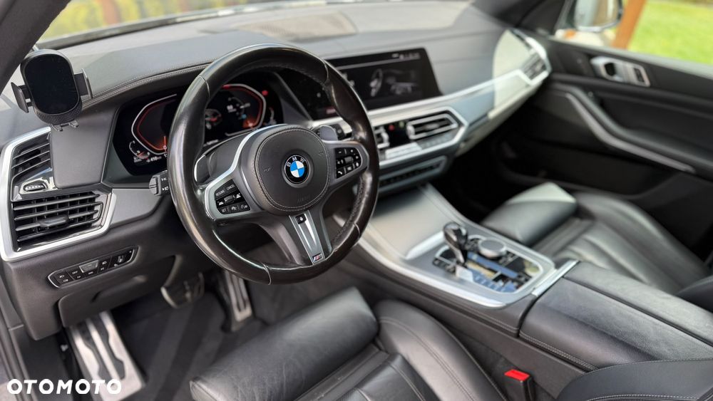 BMW X5 xDrive25d - 8