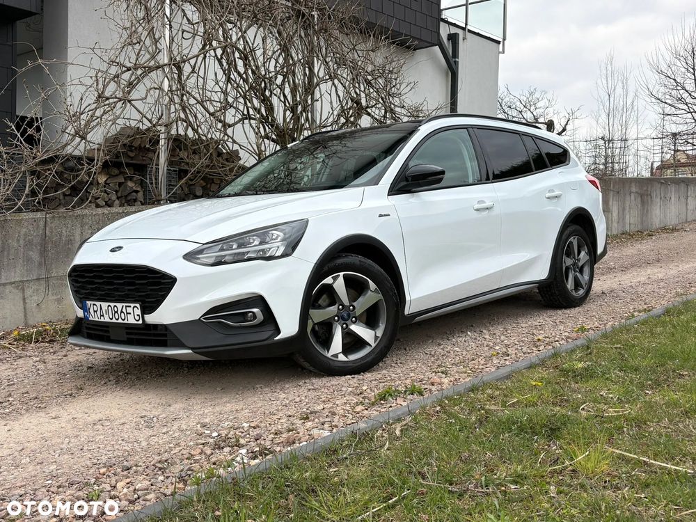 Ford Focus 2.0 EcoBlue Active Business - 4