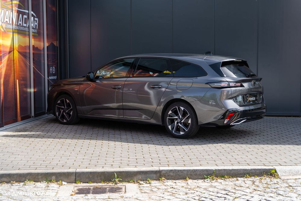 Peugeot 308 SW 1.6 Hybrid Allure Pack e-EAT8 - 5