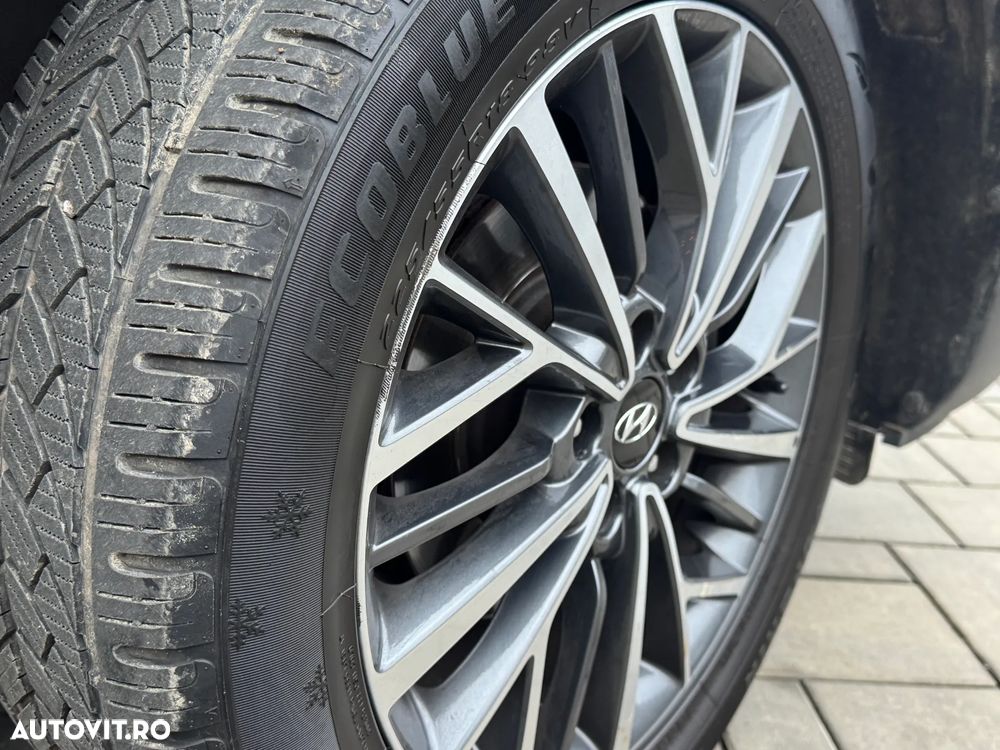 Hyundai Tucson 1.6 GDI 2WD Style - 13