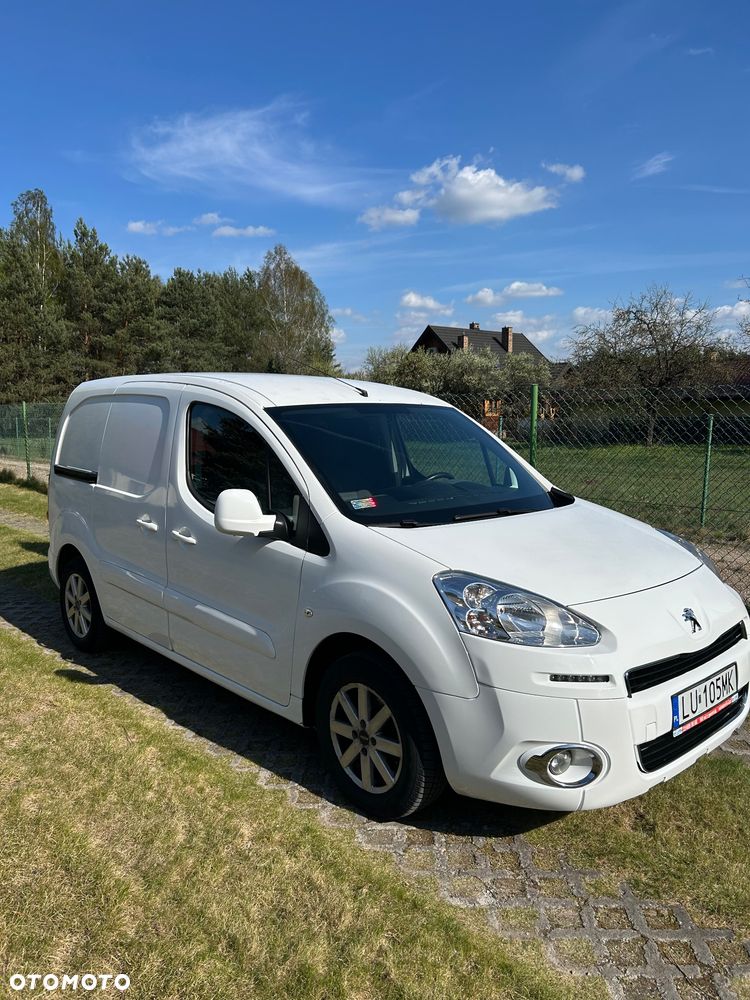 Peugeot Partner - 2