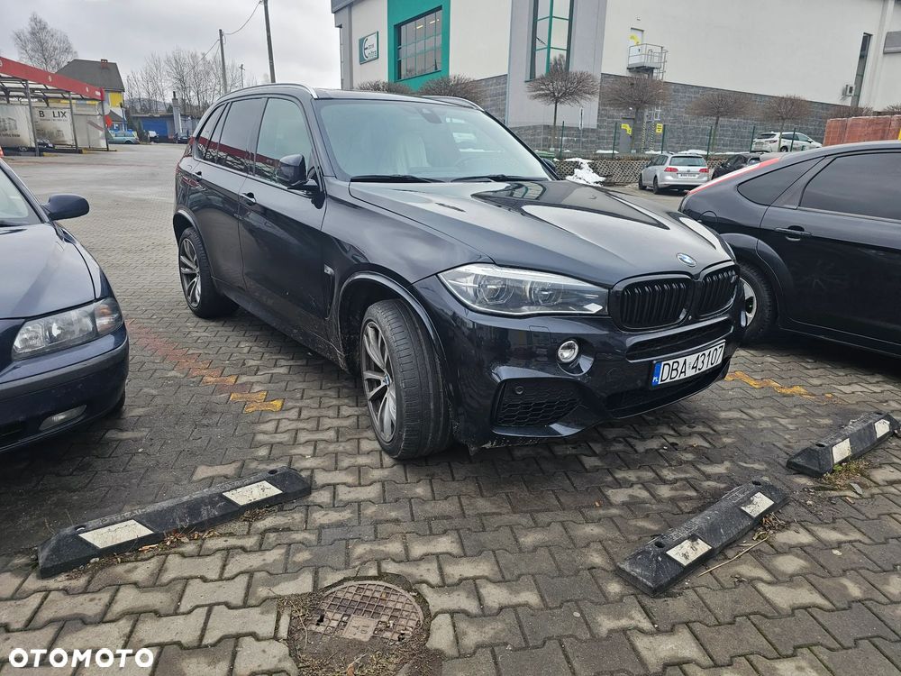 BMW X5 X5M - 1