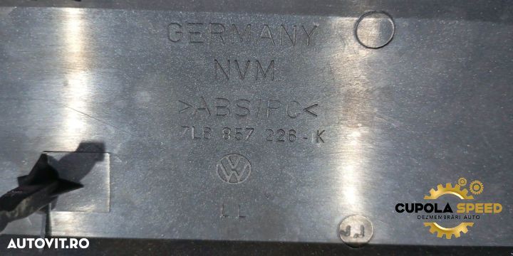 Trim bord 7L6857226 Volkswagen VW Touareg generatia 1 7L [2002 - 2007 - 2