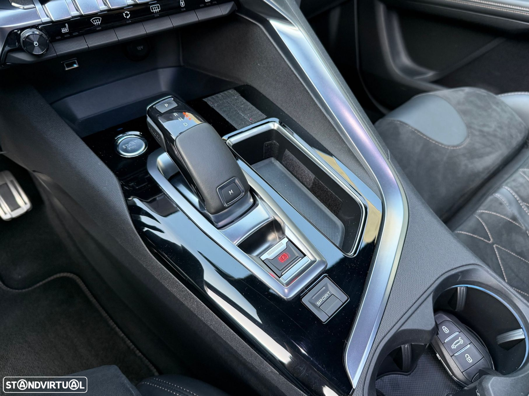 Peugeot 5008 2.0 BlueHDi GT EAT6 - 18