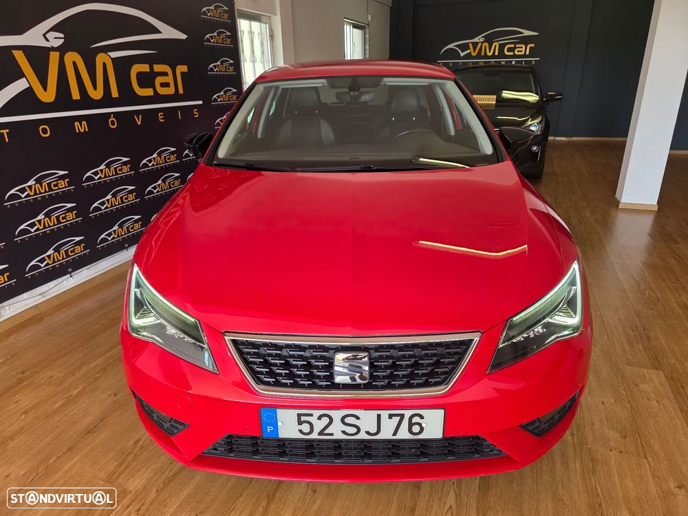 SEAT Leon 1.6 TDI Xcellence S/S - 3
