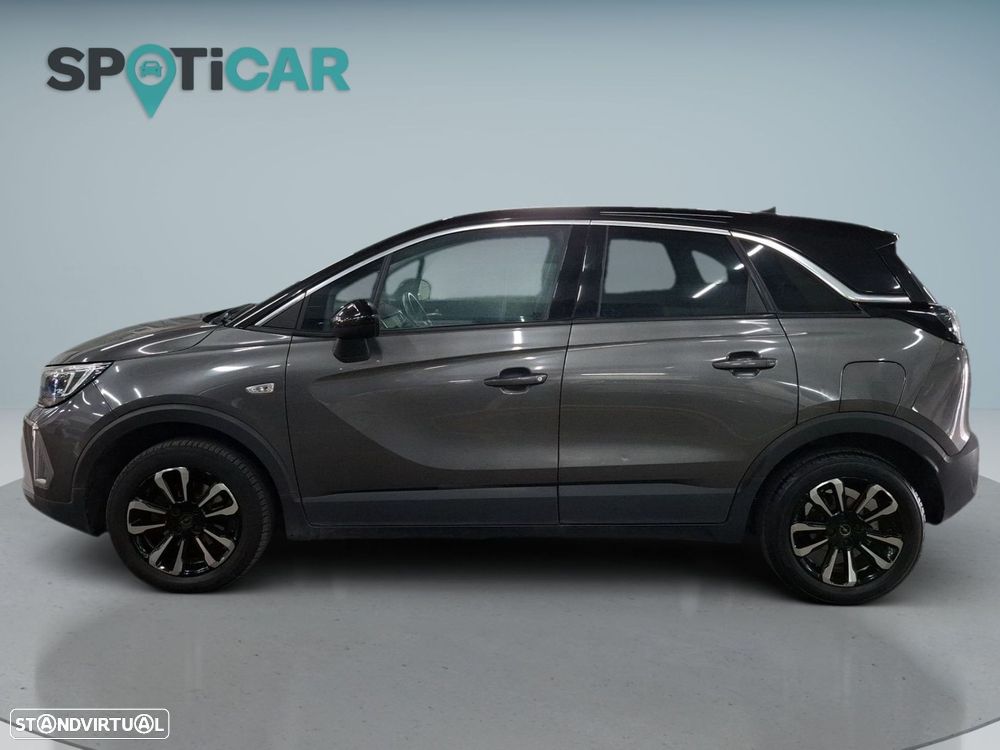 Opel Crossland 1.2 T Edition — fotografia 5